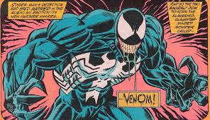 That's why i made the list, ya dig? The Comic Backstory Of Tom Hardy S Venom