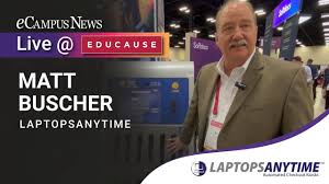 LaptopsAnytime Brings Device Management to Campuses