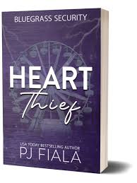 Heart Thief - Paperback – PJ Fiala