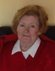 Condolence Book for Ellen O'Driscoll (née O'Regan) (Wilton, Cork)