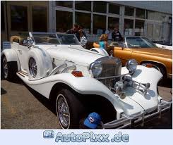 Excalibur Bild Antique Cars Classic Cars Vintage Cars