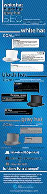 White Hat Seo Black Hat Seo Gray Hat Seo Infographic Black Hat Infographic