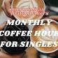 DECEMBER Monthly Singles Coffee Meetup event image