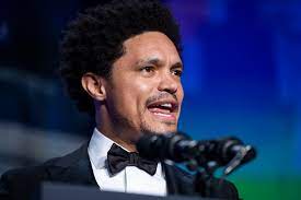 Beloved Gogo: Trevor Noah can't hold the tears after his grandmother died