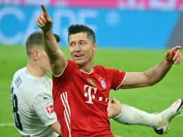 Leistungsdaten aktuelle saison von robert lewandowski (fc bayern münchen) einsätze tore vorlagen karten alle wettbewerbe. 1 Bundesliga Lewandowski Sorgt Fur Schrecksekunde Im Bayern Training News Fussballdaten