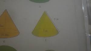 Uji kompetensi 5 matematika kelas 9 halaman 307 brainly. Untuk Soal 1 2 Perhatikan Gambar Gambar Di Bawah Ini 1 Tentukan Luas Permukaan Tiap Tiap Brainly Co Id