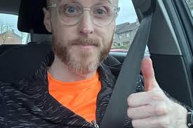 Kevin Darragh's Instagram, Twitter & Facebook