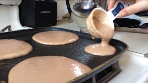 A Crafty Teacher Turned New Mom Recipe Food Chocolate Protein Pancakes Protein Pancake Recipe