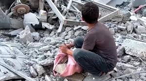 Video 'Gaza is burning,' Israel defense ...