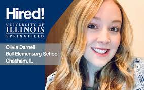 Olivia Darnell's Instagram, Twitter & Facebook