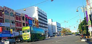 Überprüfen sie fahrpläne und entfernungen. ð¥ð¢ ð©ð¨ð° On Twitter Dbt1155 Kemb Wse6789 S P Bumi Location Jalan Sultan Ismail Kuala Terengganu Kt Walk Uptown Market Muazzamphoto Spbumi Konsortiumemutiara Wse6789 Dbt1155 Kualaterengganu Visitterengganu Terengganucantik Https