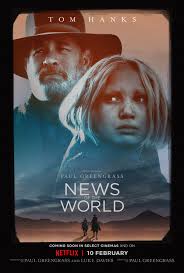 News of the world 2020. News Of The World Dvd Release Date Redbox Netflix Itunes Amazon