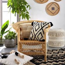 Soldes D Ete 2019 Nos Reperages Shopping Deco La Redoute Et Am Pm Panier Mural Fauteuil Rotin Paniers Sur Mur