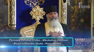 Daca a fost mina diavoleasca sau omeneasca. PÄƒrintele Calistrat Biserica Precista Veche Piatra NeamÈ›