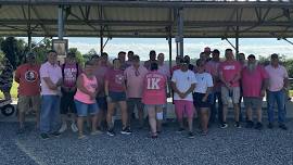 2026 Match 7 Light Gun (Pink Out for Cancer Awareness)