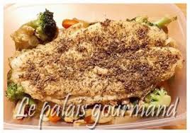 Le Palais Gourmand Filets De Poissons Au Four Poisson Au Four Filet De Poisson Poisson