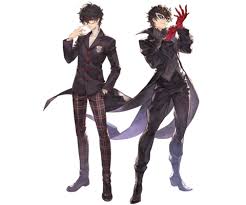 Joker Granbluefantasy Joker Character Persona 5 Joker Joker Artwork