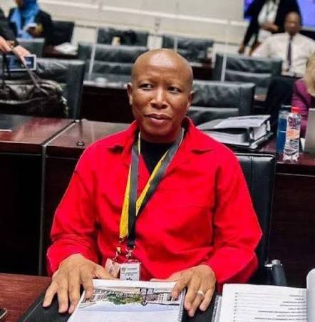 BREAKING NEWS: Julius Malema will be absent from the Adhoc Committee for three days, until Wednesday. The committee is currently questioning Shadrack Sibiya, and many South Africans are not impressed with the