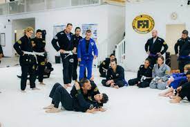 Jiu Jitsu Whitehouse Mma