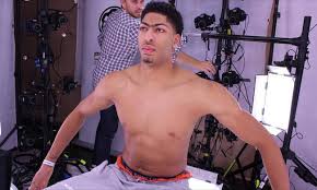 How tall and how much weigh anthony davis? Anthony Davis Height Weight Age Girlfriend Family Facts Biography