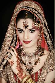 bridal makeup by ather shahzad photoshoot