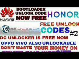 New to the android hacking game? Huawei Honor Free Bootloader Unlock Code 2021 Official Method Released Youtube
