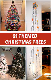 Simple christmas decorating ideas {why i decorate early for christmas} j ust like the fall season at our house, christmas is a season i like to let evolve slowly and savor each step of the way. 21 Christmas Tree Ideas C R A F T