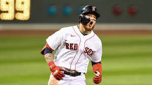 The boston red sox are an american professional baseball team based in boston. Red Sox S Alex Verdugo Explains Why He Doesn T Feel Like He S Replacing Mookie Betts In Boston Cbssports Com