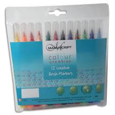 They start with ones for two sided books, faber castell, copics and sharpies. Ultimate Beginner S Guide To Colouring For Adults Colour With Claire