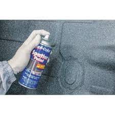 Dupli Color Spatter Paint Gray White