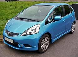 Honda jazz ge vs gk. Honda Jazz Wikipedia