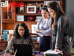 Cbs has cancelled the legal drama after two seasons, tvline has learned. All Rise Tv Series 2019 2021 Imdb