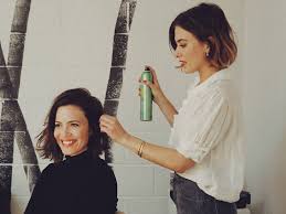 Check spelling or type a new query. Mandy Moore Bob Haircut Garnier 2019 Makeup Com