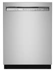 39-Decibel Built-In Dishwasher with Pocket Handle - 24-in - Stainless Steel KDFE204KPS KitchenAid