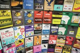 Personally i don't like getting gift cards. Market For Unused Gift Cards Flourishes Online Heraldnet Com