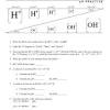 C) a solution has a ph of 7, it's neutral. 1