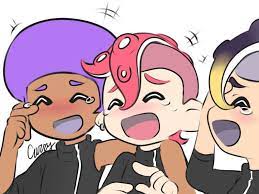 Agent Curry Currysquid Twitter Splatoon Comics Splatoon Splatoon Squid