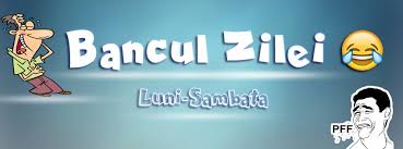 Check spelling or type a new query. Bancul Zilei Home Facebook