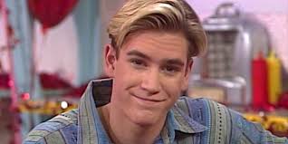 We all sported some different styles over the years, but on tv, characters generally aim for some amount of continuity. Mark Paul Gosselaar Apparently Doesn T Remember Much About Filming Saved By The Bell Cinemablend