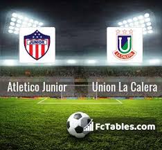 Tường thuật trực tiếp trận đấu junior vs unión la calera chất lượng hd, có bình luận tiếng việt , với đường truyền tốc độ cao. Atletico Junior Vs Union La Calera H2h 27 Nov 2020 Head To Head Stats Prediction