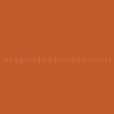 Burnt orange looks great in formal areas and the lighter orange shades of apricot or peach work beautifully in bedrooms and living spaces. Valspar 16 1448 Burnt Orange Precisely Matched For Paint And Spray Paint