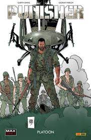 Punisher - The Platoon Comics, Graphic Novels, & Manga eBook by Garth Ennis  - EPUB Book | Rakuten Kobo Greece