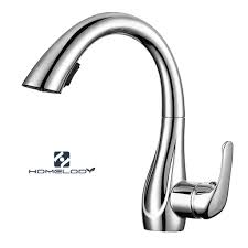 Dementsprechend sollte auch der auslauf gesaltet sein, ideal ist ein sogenanntes mehrkammersystem. Spultischarmatur Mit 360 Schwenkbereich Auralum Kuche Hoher Auslauf Spulbecken Wasserhahn In Elegant Design Fsnf Org