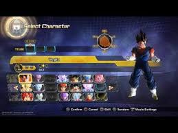 In the dragon ball main series, he was created in order to fight against super buu after the latter had absorbed gotenks, piccolo, and gohan. Dragon Ball Xenoverse 2 How To Get Vegito Gi 2 Youtube