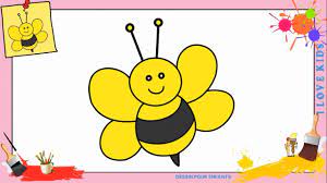 Je suis un fan de manga et lorsque j'ai voulu apprendre comment dessiner étape par étape, c'est machinalement que je me suis dirigé sur le net. Dessin Abeille Facile Comment Dessiner Une Abeille Facilement Etape Par Etape Youtube