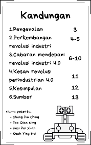 Setiap pemain industri seharusnya memberikan komitmen yang padu dalam mendepani revolusi industri 4.0. Pengenalan Revolusi Industri 4 0 Pdf