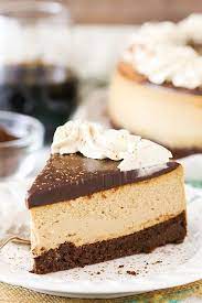 Kahlua Coffee Brownie Cheesecake Recipe The Best Brownie Cheesecake Recipe Cheesecake Recipes Desserts Coffee Cheesecake