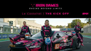 Fitness trainer christmas abbott is trying her hand at changing tires in less than 12 seconds. Iron Dames The All Female Team Racing To Bring Change To Motor Sports The World From Prx