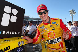 Nascar driver joey logano's car collection contains everything from the quarter midget car he first raced to an olds 442, to a vintage ford model t. Joey Logano Through The Years Career Highlights Nascar Com