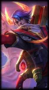 Lunar beast is the newest skinline to come from the annual lunar revel festival, with this year celebrating the year of the ox. Lunar Beast Aphelios Leaguepedia League Of Legends Esports Wiki